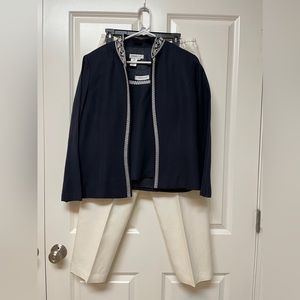 Womens Coldwater Creek 3 Piece Set - Petite 14 - Excellent Condition!